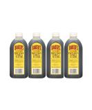 Baker's Imitation Vanilla Extract 7.62 oz - Pack of 4 | Premium Quality Flavoring - Buy Online on GoSupps.com
