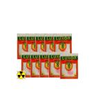 Luxor 10x Mantles - Original 100 CP 2-Hole Gas Lamp & Lantern | Asbestos-Free & Non-Radioactive - International Shipping Available - Buy Online on GoSupps.com