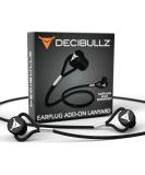 Decibullz - Custom Earplug Lanyard - Buy Online on GoSupps.com