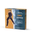 Buy Guam Fibramar Leggings Beauty Waves L-XL - Stylish & Comfortable International Shipping Available - Buy Online on GoSupps.com