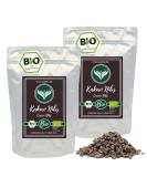 Azafran ORGANIC Cacao Nibs 1kg | Raw Cocoa Nibs | Premium Cocoa Pieces from Cocoa Beans - International Shipping - Buy Online on GoSupps.com