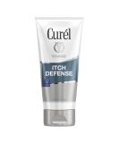 Cur l Itch Defense Calming Lotion | 6oz Moisturizer for Dry, Itchy Skin | Ceramide Complex, Pro-Vitamin B5, Shea Butter - Buy Online on GoSupps.com