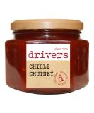 Drivers Pickle Chilli Chutney 350 g - Buy Online on GoSupps.com