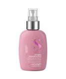 Alfaparf Milano Semi di Lino Leave-In Hair Detangler | Vegan Moisture & Thermal Protection | Professional Spray Conditioner for Dry Hair (4.23 Fl Oz - Buy Online on GoSupps.com