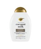 OGX Coconut Milk Hydrating Shampoo 385 ml (Pack of 1) Coconut Milk Shampoo - Buy Online on GoSupps.com