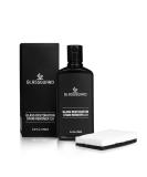 GLASSGUARD Glass Restoration Stain Remover 250ML | Hard Water Stain & Soap Scum Cleaner | Shower Door & Window Solution with Scouring Pad | Pack of 1 - Buy Online on GoSupps.com