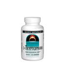 Source Naturals L-Tryptophan 500 mg 60 Capsules - Buy Online on GoSupps.com