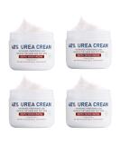 Ouukeda 40% Urea Cream for Dry Cracked Skin - Hand & Foot Moisturizer (150g Pack of 4) - Soothing Relief for Maximum Hydration - Buy Online on GoSupps.com