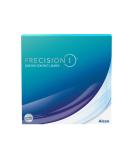 Buy PRECISION1 Daily Soft Lenses - 90 Pack BC 8.3 mm DIA 14.2 mm -5.25 Diopters | International Shipping Available - Buy Online on GoSupps.com