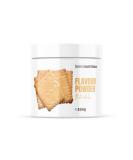 Premium Vegan Flavor Powder Zero - 200g Calorie-Reduced Butter Biscuit Aroma | Better Nutrition - Buy Online on GoSupps.com