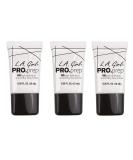 L.A. Girl HD Smoothing Face Primer with Vitamin E 0.5 Fl Oz (Pack of 3) - Assorted Colors - Buy Online on GoSupps.com