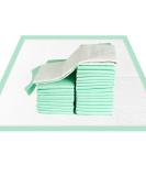 MILDPLUS Disposable Underpads 23'' X 36'' Heavy Absorbency (40 Count) - Waterproof Pee Pads for Incontinence - Thicker Chux Pads for Adults, Kids, and Pets - Buy Online on GoSupps.com