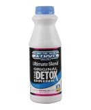 Ultimate Blend Detox Drink - Tropical Ice 32oz | Cleansing and Refreshing Formula - Buy Online on GoSupps.com