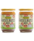 Buy Rapunzel Organic Hazelnut Butter (2 x 500g) - Premium Quality International Shipping - Buy Online on GoSupps.com