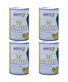 Buy Jacky F. Organic Young Jackfruit in Brine - 4 Pack (400g Cans) | International Shipping Available - Buy Online on GoSupps.com