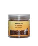 Coffee Sugar Body Scrub | Cruelty-Free Exfoliating Moisturizer | Heals Cracked Skin & Nourishes with Coffee Extract - Buy Online on GoSupps.com