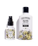 Poo-Pourri Original Citrus 9-Ounce Refill Bottle and 1.4-Ounce Refillable Bottle Original Citrus - Buy Online on GoSupps.com