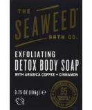 Buy The Seaweed Bath Co. Exfoliating Detox Body Soap - Arabica Coffee & Cinnamon (Pack of 3) | International Shipping Available - Buy Online on GoSupps.com