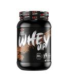 TWP Nutrition Platinum Series All The Whey Up Protein Powder Shake 23g Whey Protein Low Fat Low Carbs 2.1kg/900g & 70/30 Servings Vegetarian Friendly (Choc Bourbon Biscuit 900g) Choc Bourbon Biscuit 900g - Buy Online on GoSupps.com