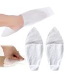 Tax Aid for Compression Stockings - Open Toe & Sock Extender for Seniors & Pregnant Women (2PCs) - Buy Online on GoSupps.com