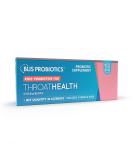 BLIS Probiotics Kids Throat Health - Sugar-Free Lozenges K12 Formula 1.25 Billion CFU 30-Day Supply | Boost Throat Immunity & Oral Health - Buy Online on GoSupps.com