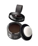 BOLDIFY Hairline Powder (Dark Brown) Instantly Conceals Hair Loss, Root Touch Up Powder, Stain-Proof 48 Hour Formula, Hair Powder for Thinning Hair, Root Cover Up, Hair Toppers for Women & Men - Buy Online on GoSupps.com