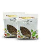 Organic Caraway Seeds 1kg (BWFO) - Buy Online on GoSupps.com