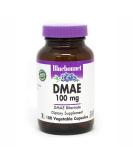 Bluebonnet Nutrition DMAE 100 mg 100 Vegetable Capsules - Buy Online on GoSupps.com
