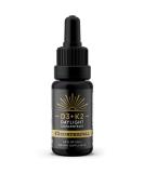 Surthrival Vitamin D3+K2 Daylight Concentrate | 0.5 oz | Supports Immune, Cardiovascular & Bone Health - Buy Online on GoSupps.com