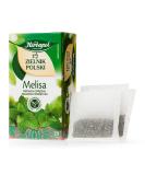 Lemon Balm Herbal Tea Natural Pure And Refreshing Herbal Fruit Infusion Herbapol - Buy Online on GoSupps.com