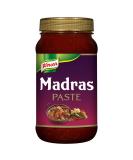 Knorr Pataks Paste Madras Curry 1.1kg - Buy Online on GoSupps.com