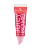 Juicy Bomb Brillo de labios #104-poppin' Pomegranate 10 ml 104 Poppin' Pomegranate 10 g (Pack of 1) - Buy Online on GoSupps.com