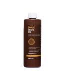 Furniture Clinic Teak Oil | Wood Oil Protects and Cleans Outdoor and Indoor Furniture | Restores Wood & Prevents Drying & Deterioration | Natural Matte Finish | Safe for Daily Use, 17oz Teak Oil 17 Ounce - Buy Online on GoSupps.com