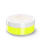 MARBLERS Fine Neon Fluorescent Yellow Glitter 0.18oz (5g) - Non-Toxic Vegan Cruelty-Free - For Eyeshadow Nail Polish Art, Festival Rave Makeup - Body Face Neon Glitter - Buy Online on GoSupps.com