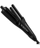 HOT TOOLS Professional Black Gold Adjustable Multi-Hair Waver - Buy Online on GoSupps.com