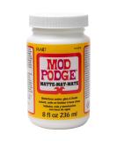 Mod Podge CS11301 Waterbase Sealer, Glue and Finish, 8 Oz, Matte 8 oz Sealer - Buy Online on GoSupps.com
