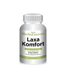 Herbsforever Laxa Komfort Capsules - Natural Laxative Supplement for Healthy Abdomen - 60 Capsules - Buy Online on GoSupps.com