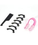 Nose Uplifting Clip - ABS Resin & Silicone Nose Former | Fashionable Orthopedic Beauty Tool - Buy Online on GoSupps.com