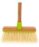 SOMA Circle Clean Sweep Home Cleaning, Broom, Green - Buy Online on GoSupps.com