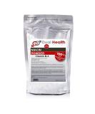 Niacin Powder (500g) Vitamin B3 Supplement - Immediate Release, Non-GMO, Vegan, Gluten-Free - Fast Absorption, No Fillers or Additives - Buy Online on GoSupps.com