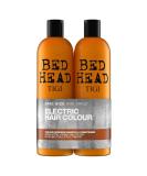 Colour Goddess TIGI Bed Head Hair Care Tween Set - Shampoo & Conditioner 750ml by Re - Buy Online on GoSupps.com