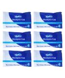Nilaqua Rinse Free Shampoo Cap Easy Hair Washing With No Shower Required Dry Shampoo Leaves Hair Fresh and Clean Shampoo Caps No Rinse for Elderly Packaging May Vary Microwavable 6 Pack Pack of 6 - Buy Online on GoSupps.com