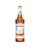 Monin Salted Caramel Syrup 750ml Glass Bottle - 25.4 Fl Oz - Buy Online on GoSupps.com