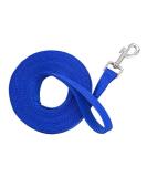 Tough 1 Blue Nylon Web Lunge Line - Durable and Easy-to-Use - Buy Online on GoSupps.com