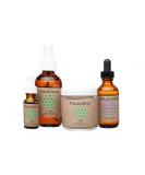 PAAVANI Ayurveda Vata Dosha Remedy - Hydrating & Moisturizing Ritual Set for Dry Skin | International Shipping - Buy Online on GoSupps.com