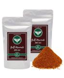 Azafran BBQ Rub Magic Dust Art - Premium Marinade for Grilling Meat Vegetables & Cheese | 500g Pack - Buy Online on GoSupps.com