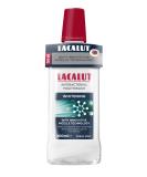 Lacalut Lacalut Antibacterial mouthwash Micellar Whitening - Antibacterial Whitening mouthwash 500 ml - fought plaque bacteria and tartar for full oral hygiene and freshness - Buy Online on GoSupps.com