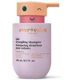 Evereden Kids Shampoo - Detangling 6.7 fl oz | Non-Toxic Kids Haircare | Best Kids Shampoo for Easy Combing - Buy Online on GoSupps.com