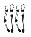 EXFEA 4 Pieces Backpack Walking Stick Holder Trekking Hiking Pole Fastening Cord Rope - Buy Online on GoSupps.com