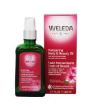 Weleda Wild Rose Body & Beauty Oil - 3.4 fl. oz. | Luxurious Pampering for Soft Skin | International Shipping Available - Buy Online on GoSupps.com